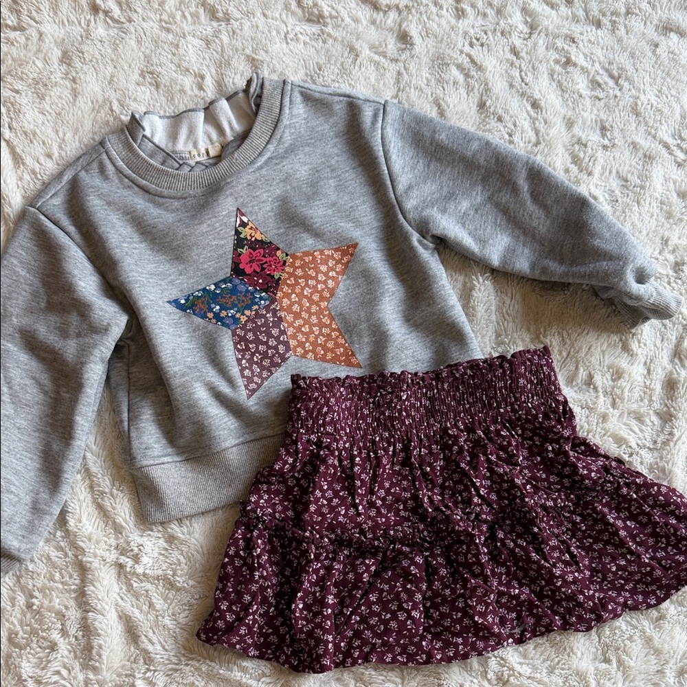 Copper Key Girls fall outfit